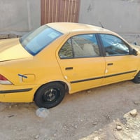سمند • ٢٠١٠ • رقم بغداد