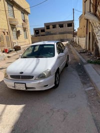 كيا ريو • ٢٠٠٠ • بالحله