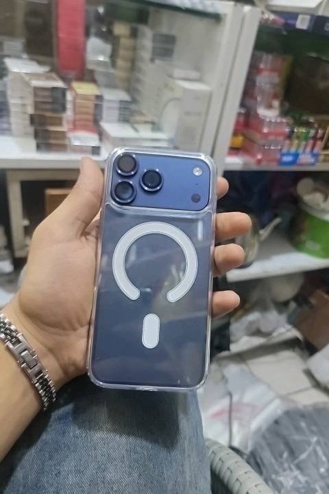 سلام عليكم 17 برو ماكس مبدل شاشه تخبل بطاريه100 عدد دوراته80 ذاكره نص تيرا 512
جهاز يخبل فقط شاشه مبدله سعره 1500 قفل