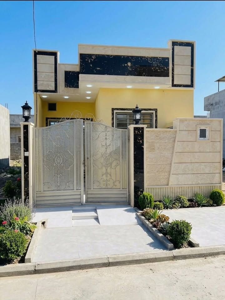 الملايين الثانية • ١١٠م • بناء حديث