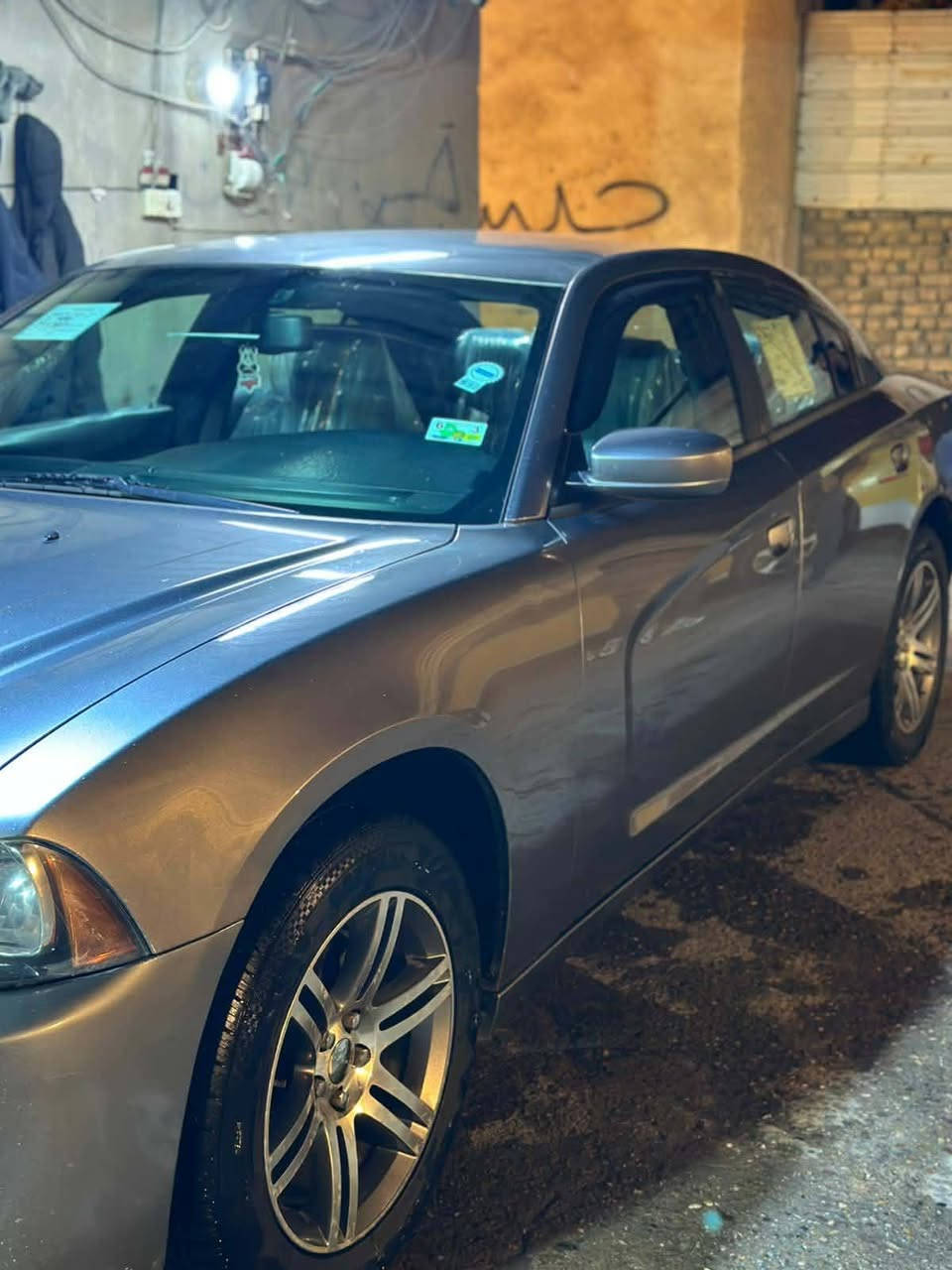 جارجر • ٢٠١١ • رقم بغداد
