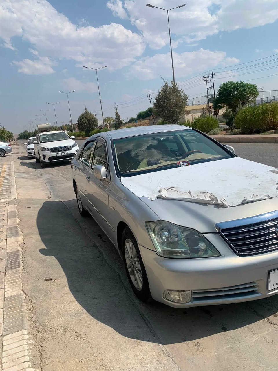 سڵاو  ئەم گوڵە بۆ فرۆشتن نموونە لە جوانی 📦🌹شاهینەی بەحری مووس2004 ناوزورد  دوو دوگمەی گەورە بە گەورە  ماشاءاللە ئەوێ لە قوەتی 🚀یەک پارچەی ئەوروپای هەیە  کامل جایزە کامێراو بلوتوزی بۆ بەستراوە ئارێلی کارەبای لەسەرە  کۆدیم بۆ کردوە بە ناوی خۆمەوەیە  سعری 55قفڵی تکایە تکایە  موشتەری نیت سەری خۆم و خۆشت مەیەشینە بۆ معامەلە تەلوفون و مەسج مەکە لەگەڵ ڕێزم شوێن شارەزوور.
***********
Admin ❤️
