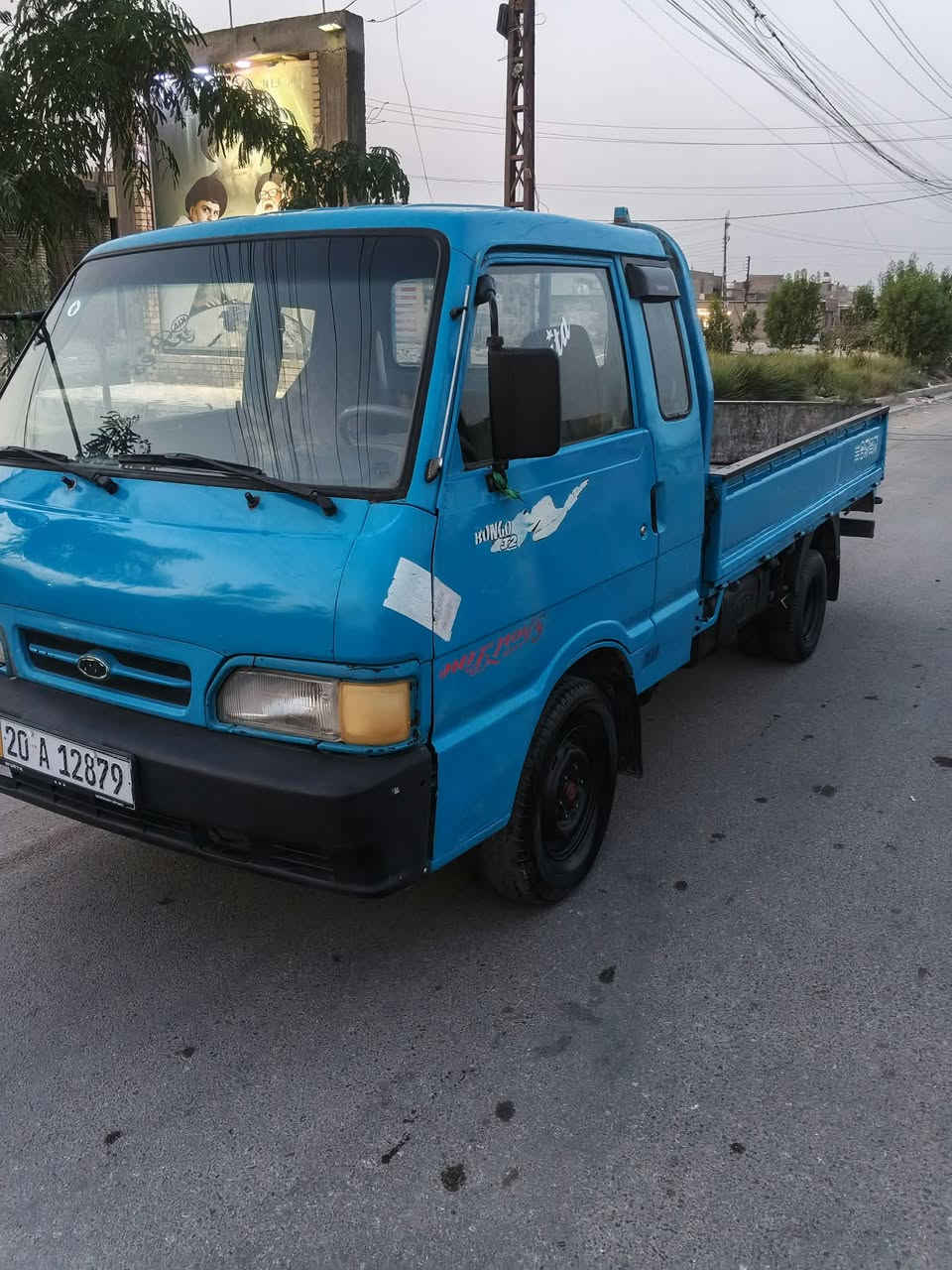 موديل ٩٦ • محرك جديد • رقم ديالى