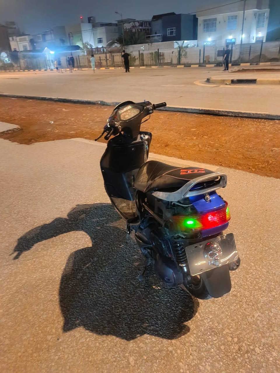 فراشة • فحل • مكينة رياضية