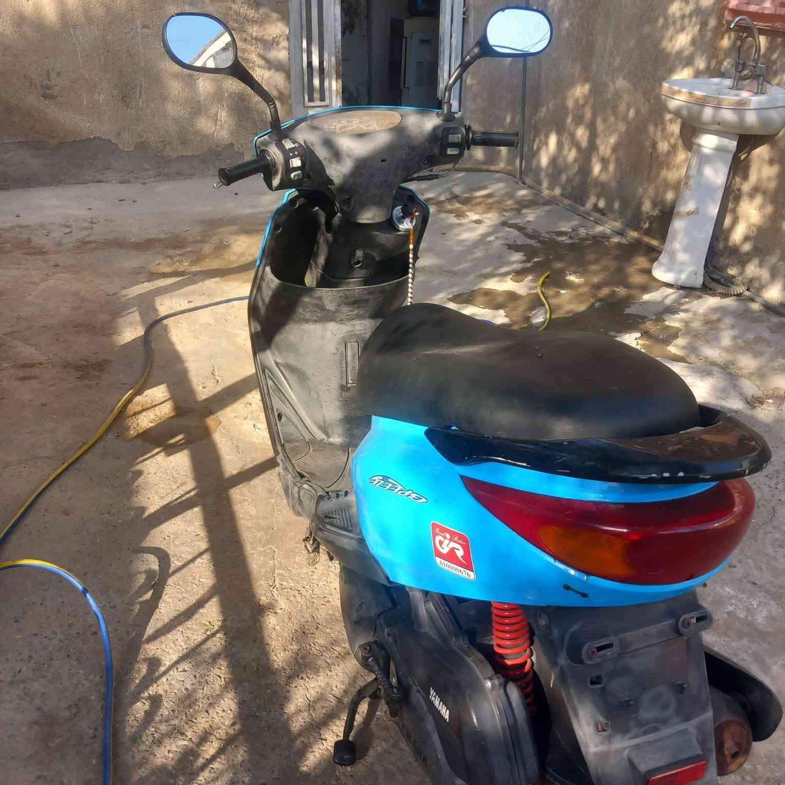 بريز • نظيفه • محرك مكفول