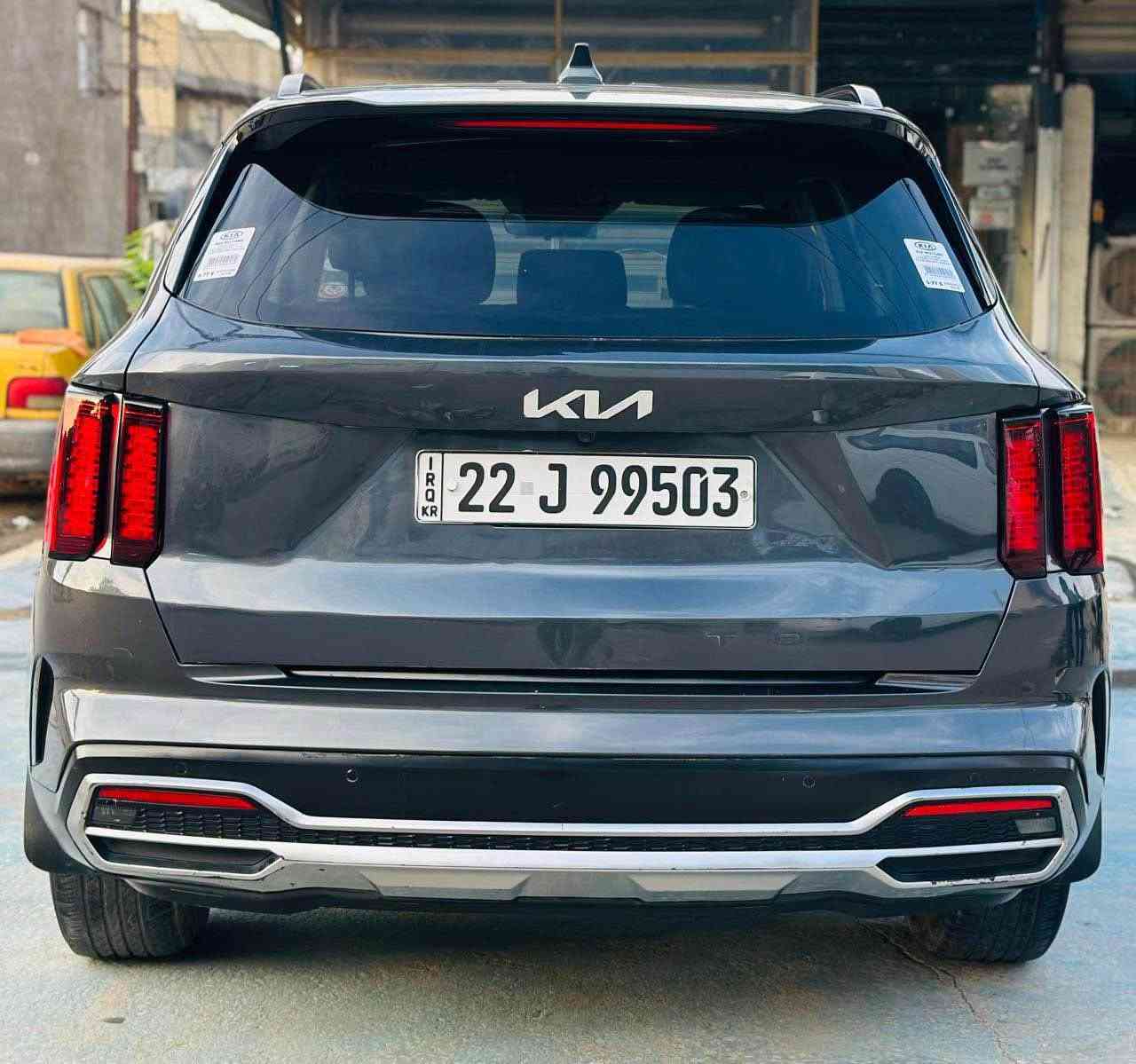 سورنتو • ٢٠٢٢ • ٧راكب بانوراما