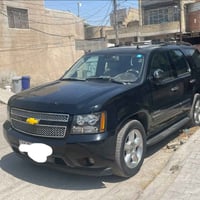 تاهو LTZ • فول مواصفات • رقم بغداد