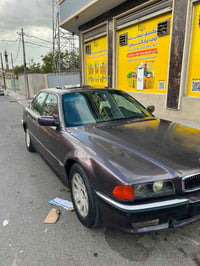 740i • ١٩٩٥ • قير ومحرك شرط