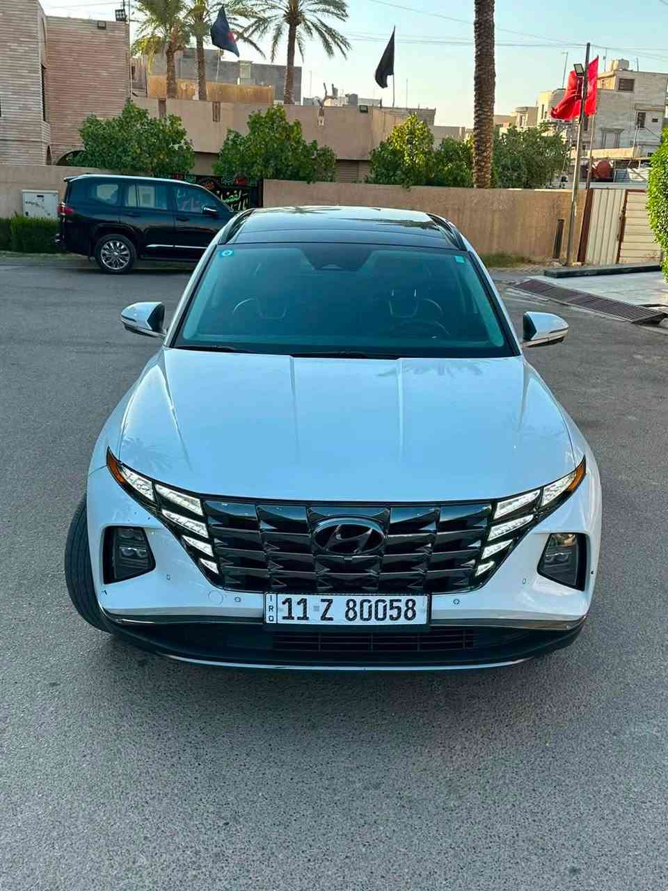 سلام عليكم
توسان 2024 هايبرد لميتد 1 على 1
المواصفات
دفع رباعي
بانوراما
مقاعد جلد تدفئه تبريد
قيادة ذاتيه بالكامل
كير دكم
ويل 19
تحكم بالريمونت
سستم صوت بوز
صندوك كهرباء
 حادثها بنيد فقط نفسه مصبوغ بدون ايرباك 
19500$ السعر
بغداد البلديات
***********
