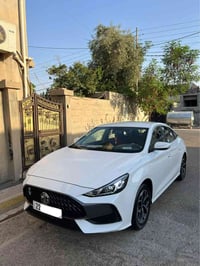 ام جي GT • ٢٠٢٤ • ١٩٠٠٠ كم