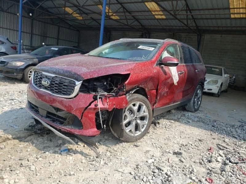 سورنتو 2019 EX  فول بنوراما 
رقم اربيل 
محرك V6 
حادث سياره موجود بصور
السعر 185 
مكان سياره ميسان
***********
