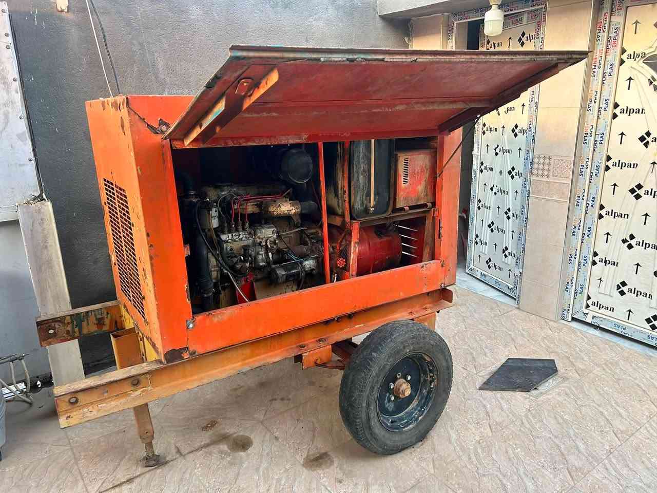 للبيع تايو ياباني 3بستم 12/50كيفي سعر3مليون ***********
