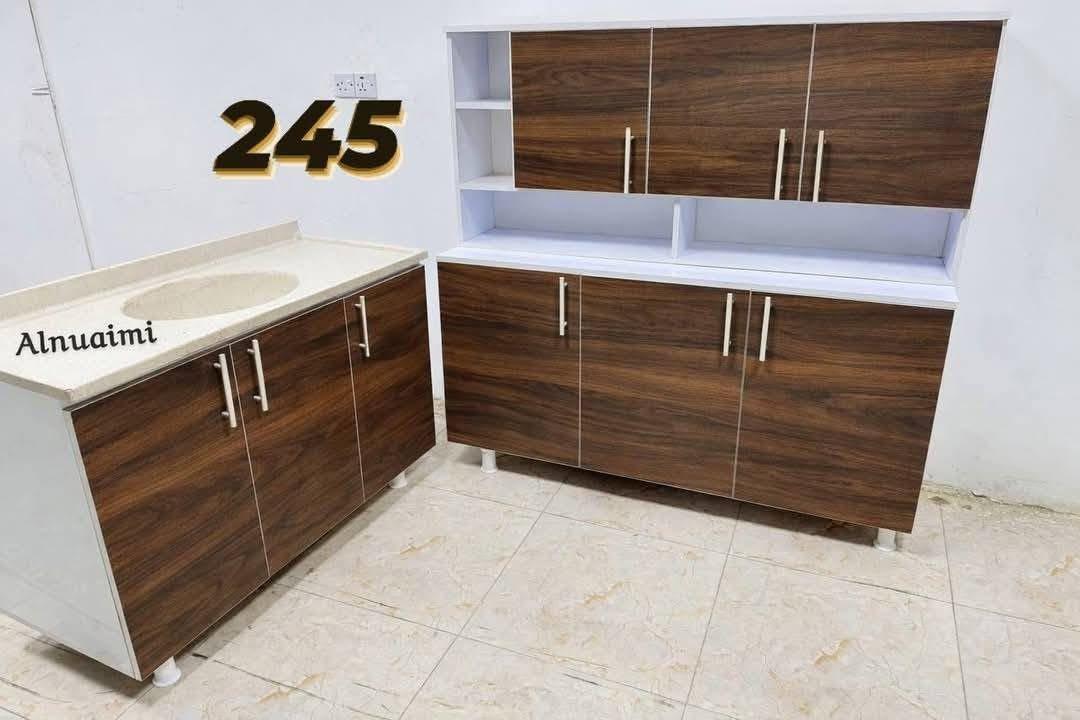 غيّري شكل مطبخچ بلمسة راقية 🤎
🪵 كاونترات خشب  MDF
✨ موديلات حديثة تناسب مختلف الأذواق

🚚 يتوفر توصيل
📩 للحجز والاستفسار مراسلة الصفحة أو واتساب ***********

لمسة أناقة تبدأ من مطبخچ 🤍

#كاونترات_خشب #كاونترات_مطبخ #خشب_ #MDF #لمسة_أناقة #ديكورات_مطبخ
