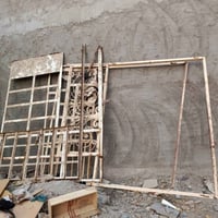 ٤ واجهيات • بيبان دفتري • كوت زين القوس