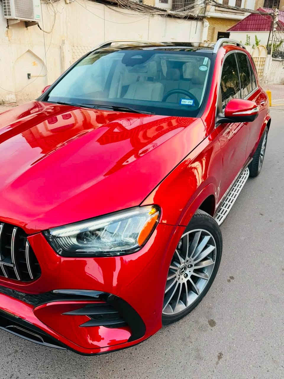 GLE 450 • ٢٠٢٤ • رقم اربيل
