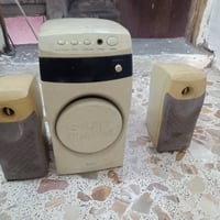 بغداد الحبيبيه • مكبرات صوت • سماعات