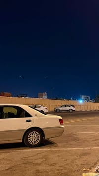 تويوتا كراون • ٢٠٠٣ • رقم بصره