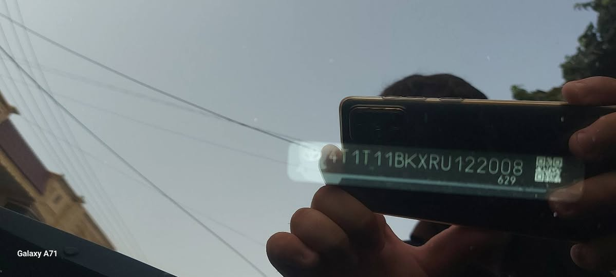 شوين هه ولير
كاميري 2024 بؤ فرؤشتن +se

٥٢٠٠٠ km رؤيشتوه 
مه كينه ٢.٤ ٤ چستؤن

فوله بسه مه سلايت رادار كوشن كاره با ساردو گه رم سوكان هيته ر 

چاملغو ده رگاي لاي سايه ق سبوغه روبح بؤنيد

بؤ نرخ چات بكه 

ژم ***********
