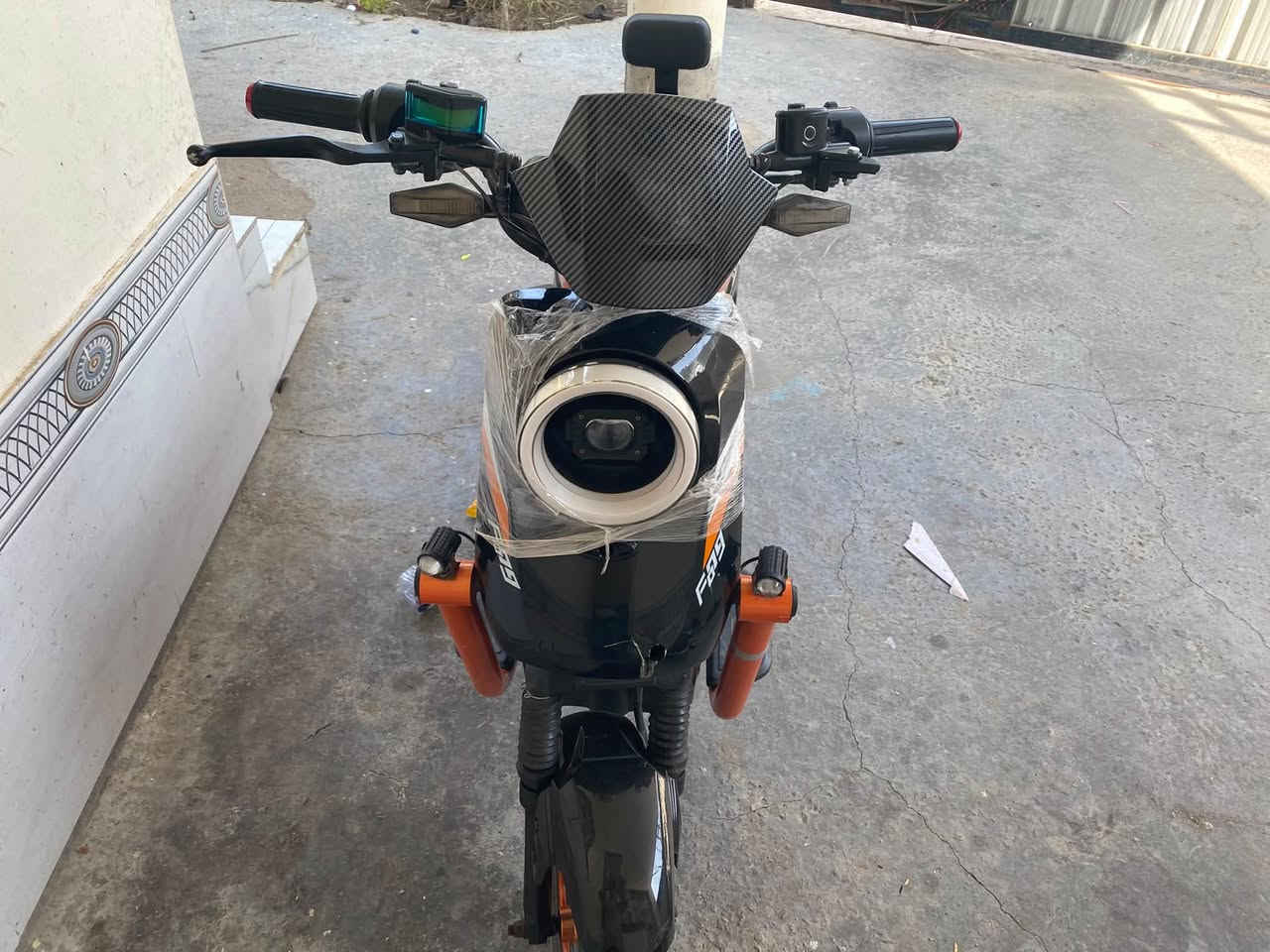 دراجة شحن • F900 • استعمال قليل