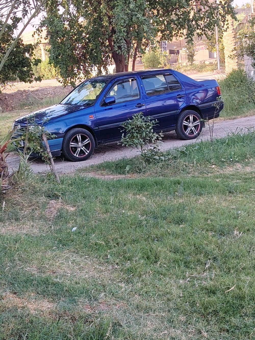فينتو باسات • ٩٤ • بغداد