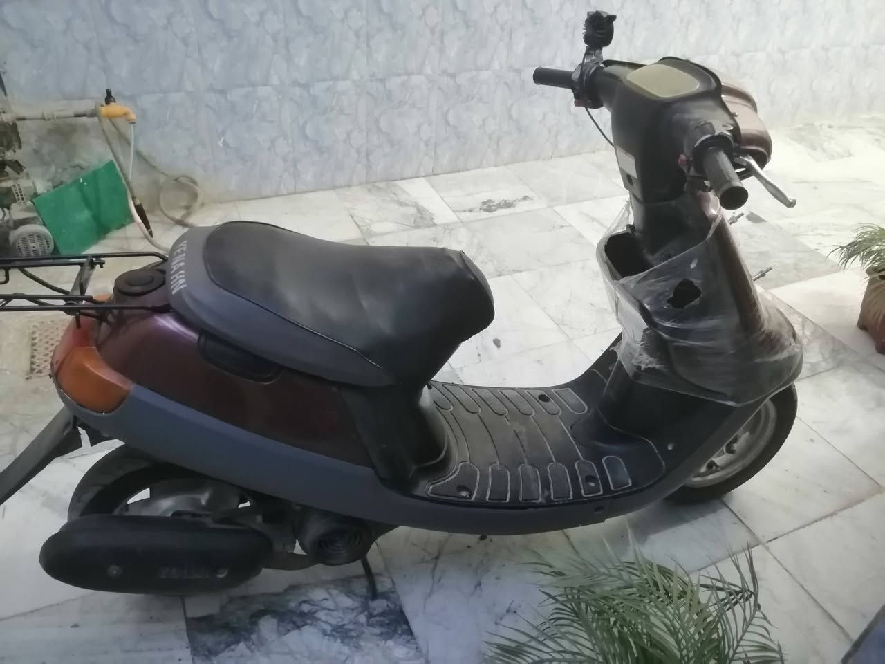 دراجه للبيع.. السعر ٣٥٠ الف قفل
تواصل واتساب 
***********
