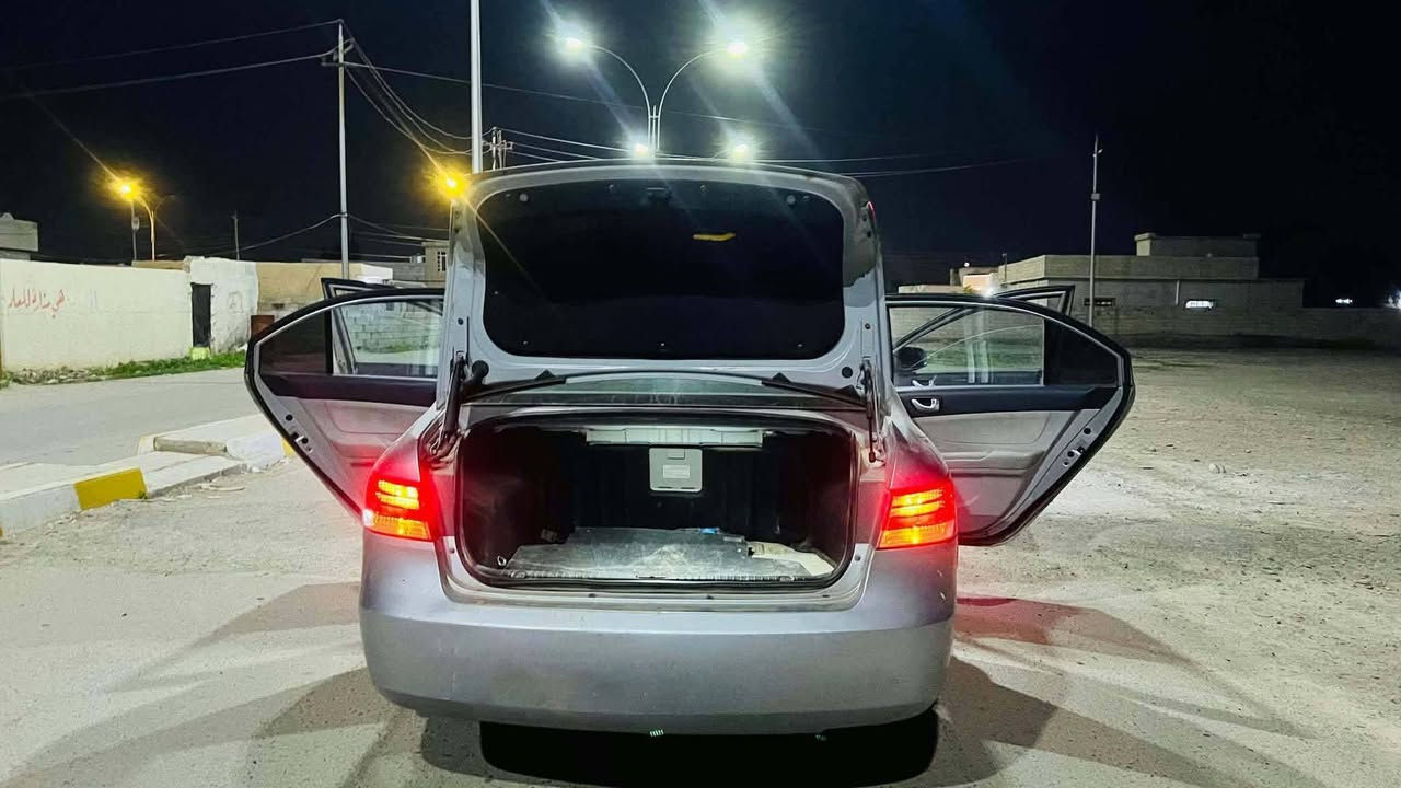 سوناتا • ٢٠٠٨ • محرك وكير