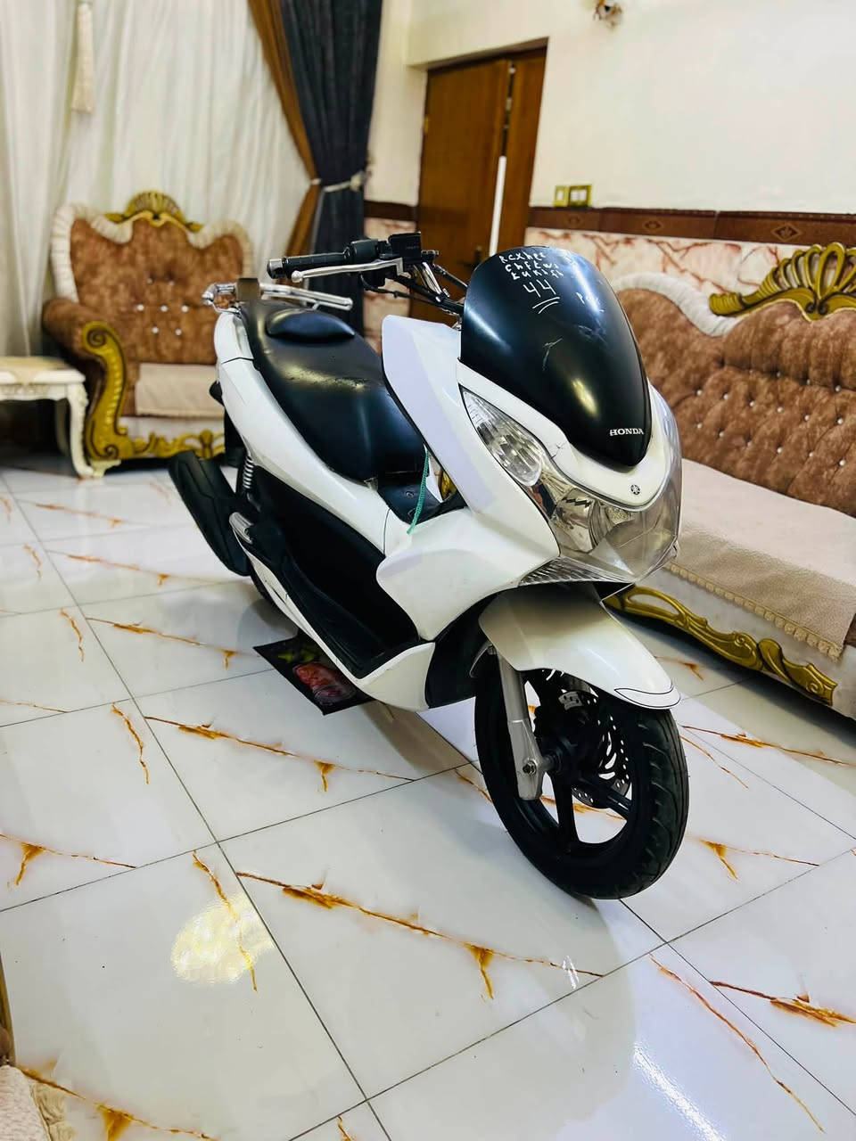 PCX • جيل الاول • ١٥٠