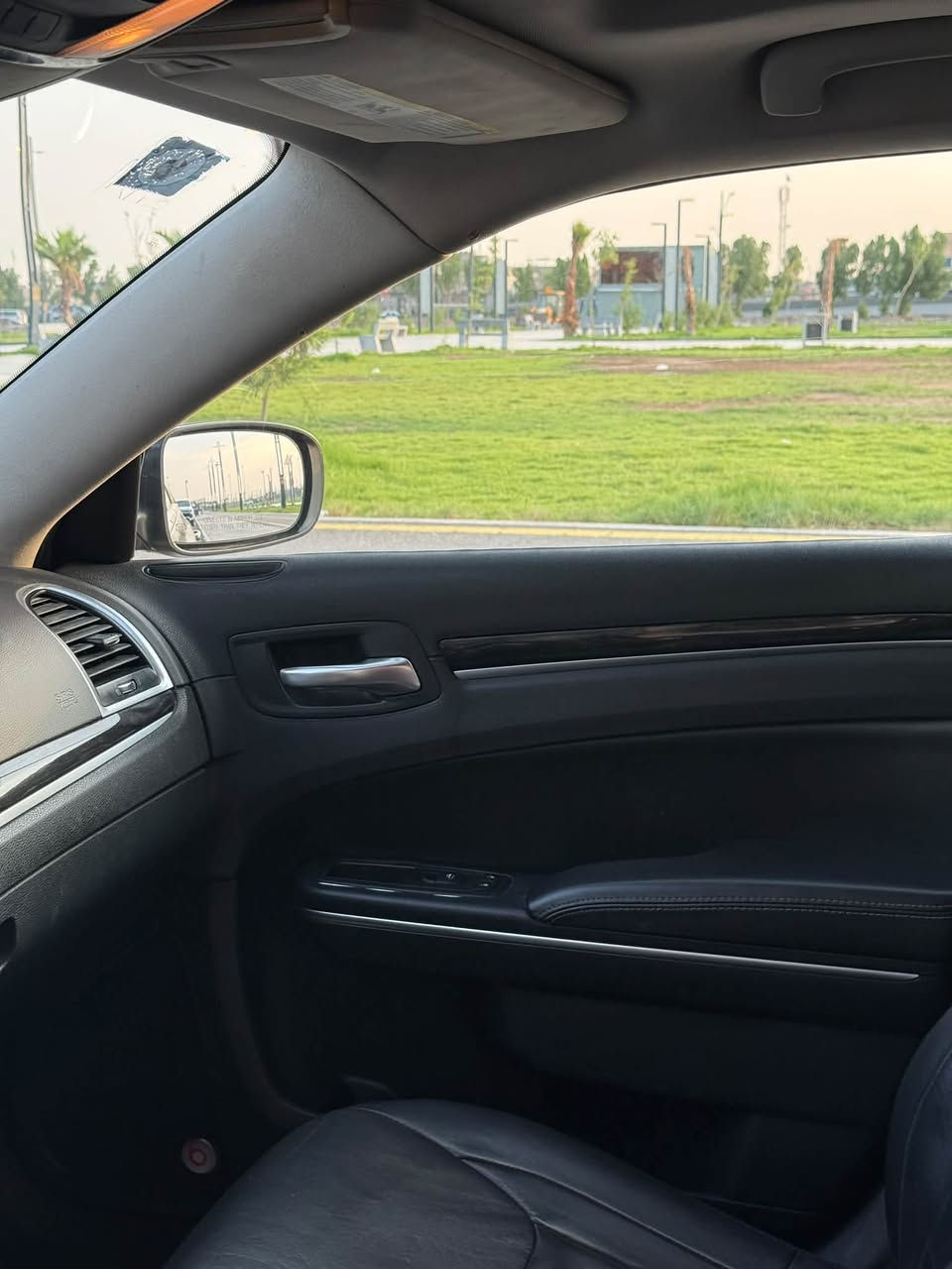 كرايسلر 300 • بنوراما • ٢٠١٥/١٦