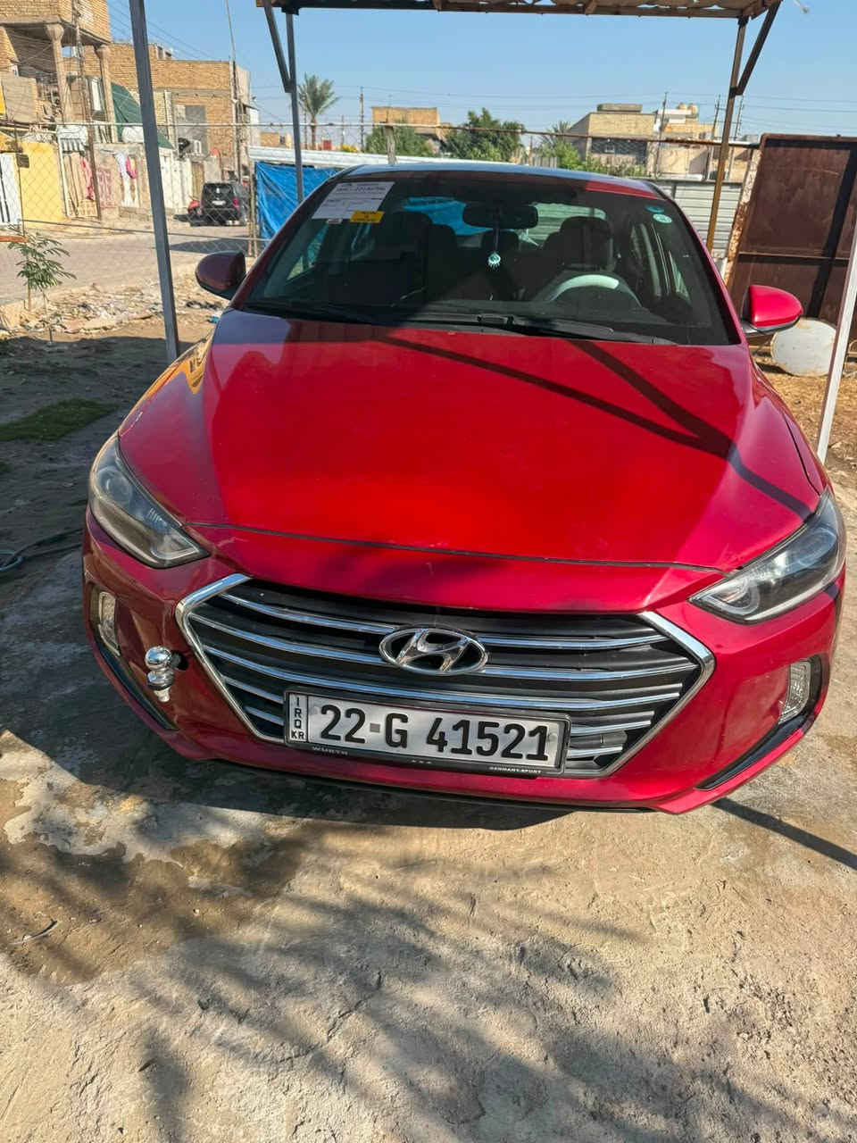 سلام وعليكم لنتره موديل 2017سيارهً خير من الله فول بصمه فتح تحكمات مقوله   للبيع فقط  سياره بسمي تحول ثاني يوم لا غرمات سيارهًة جاهزه  تصال فقط ***********

