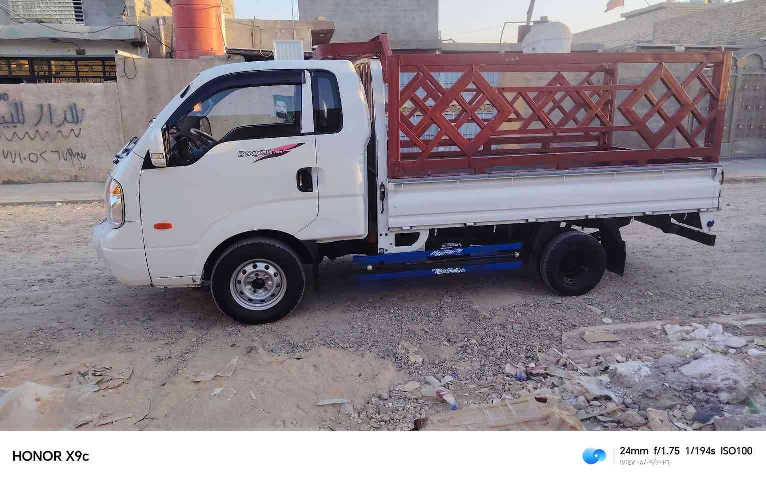 سلام عليكم موديل ٨ مسكر بم اونوزل لسعر ٨٨ مكاني بغداد حسينيه المعامل ***********
