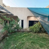 زيونه محله ٧١٨ • ٢٥٠م • كراج وحديقه