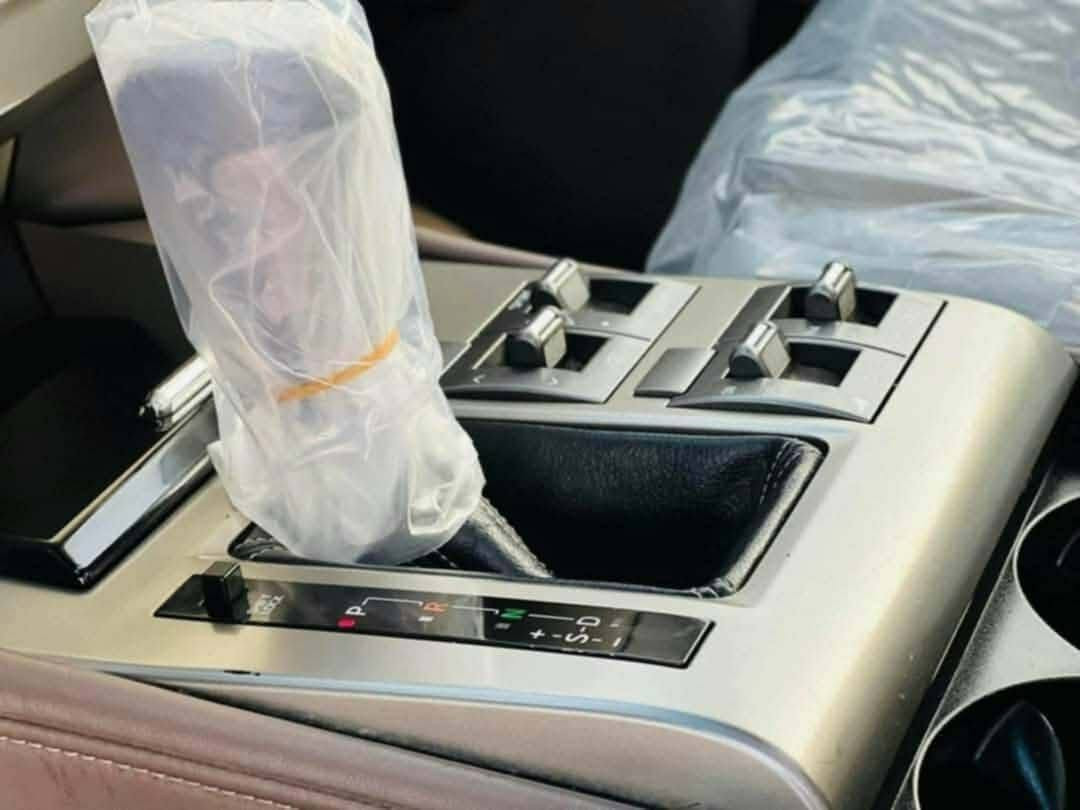 لكزس GX460 • ٢٠١٩ • رقم اربيل