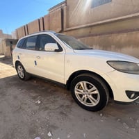 سنتافي ٢٠١٠ • محرك ٦ • ٧ راكب