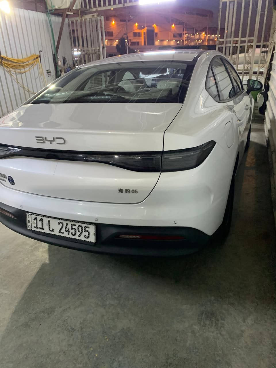 للبيع BYD Seal 5 
سيارة أنيقة واقتصادية، تجمع بين الفخامة والراحة والأداء الممتاز ✨كفاله عامه ماعده رصعه باب سايق

 ماشيه 3000 الف 

🔹 الموديل: BYD Seal 5

💰 السعر: 20 وميه

📍 الموقع: [بغداد ]

📞 للاستفسار والتفاصيل: [***********
