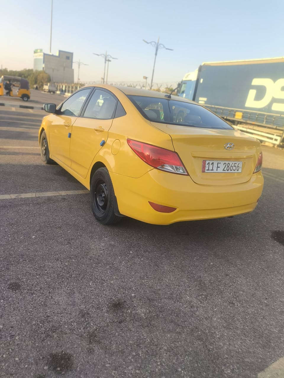 سلام عليكم كسنت مديل 16 بيه ضربه بل جاملغ الهمامي سنويه جديده لوحات دوليي بسمي بسمي سياره السعر 70 وبيه مجالللل 
مكاني ميسان رقم ***********
