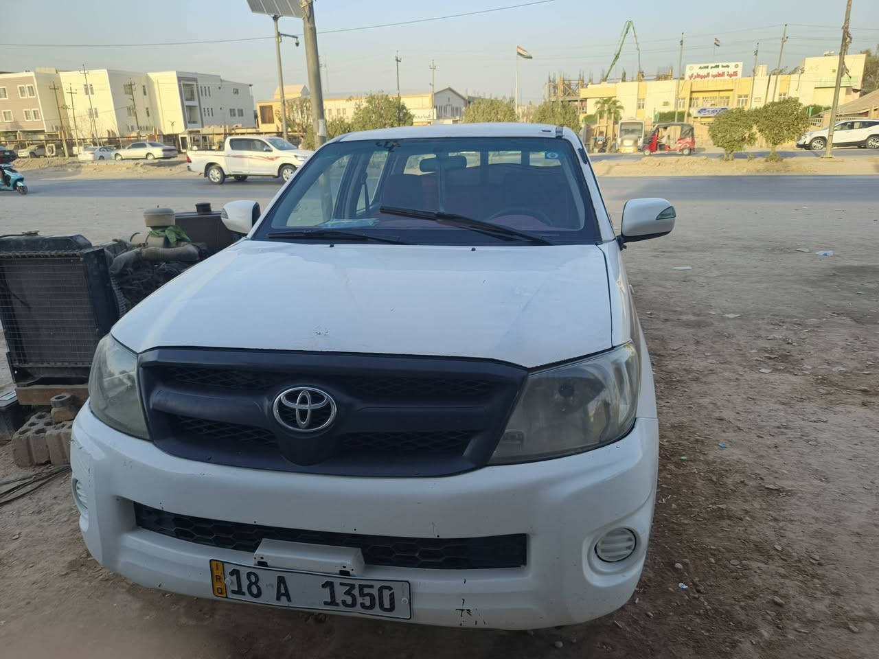 سلام عليكم بيكم 2008سعودي باسمي رقم انكليزي بابل سعر 110وبيه مجال مكان بابل ***********

