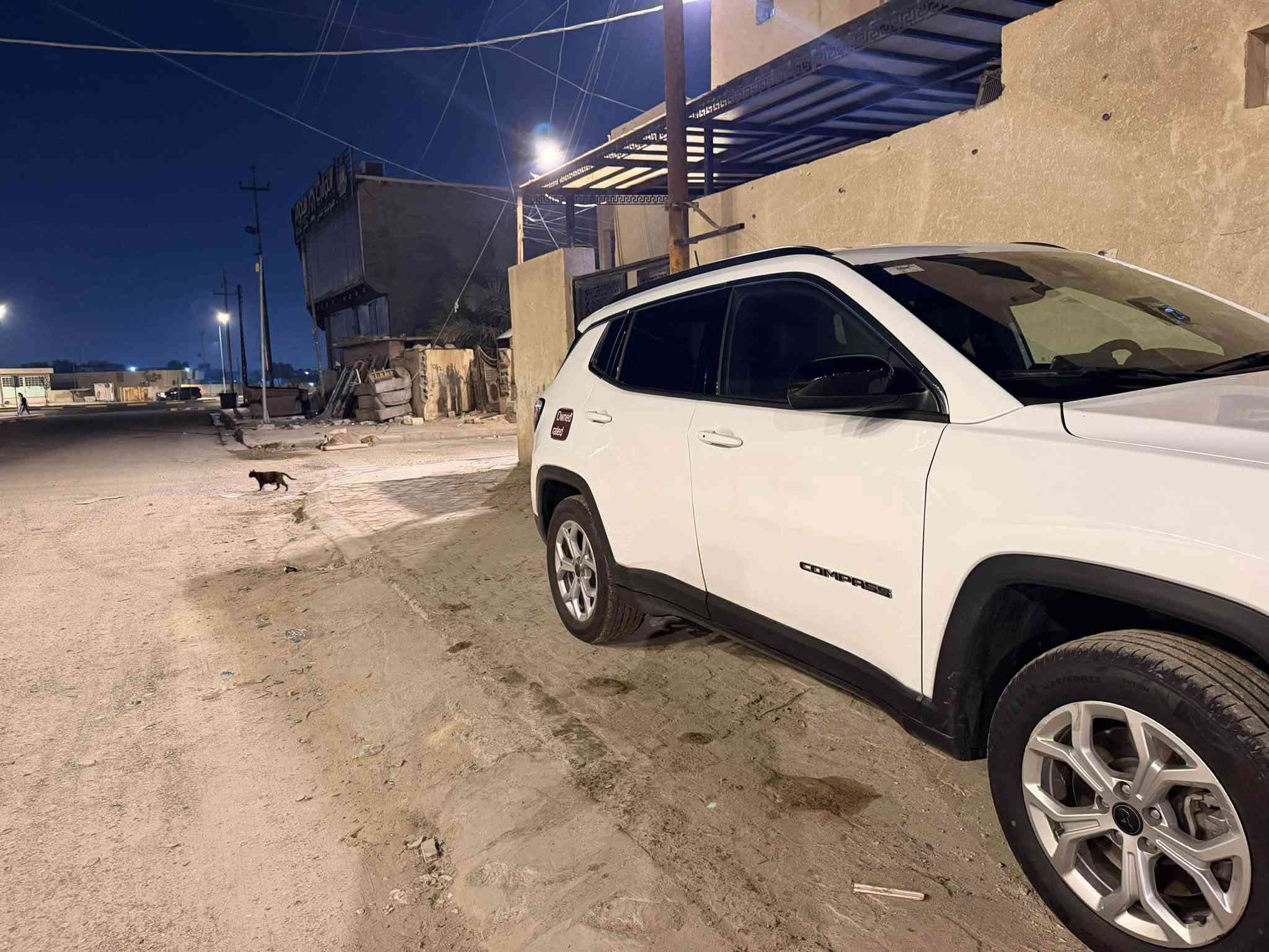كومباس • ٢٠٢٥ • فول عده