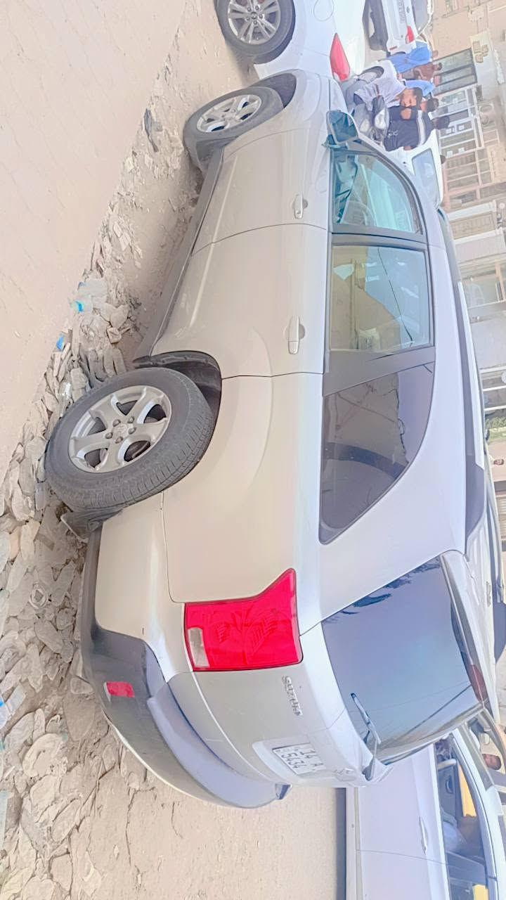 سوزوكي ٧ • كفاله عامه • ناصريه غراف
