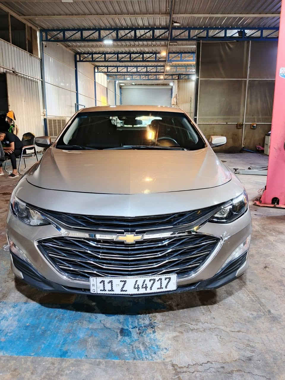 🚗 للبيع: شيفروليه ماليبو 2024 — لون ذهبي مميز
ماليبو 2024 وارد أمريكي 🇺🇸
📍 بغداد
🎨 لون ذهبي مميز وجذاب
📏 الممشى: 40,000 كم
💰 السعر: 11,000 دولار
المواصفات:
فول أوبشن
كاميرا خلفية
حساسات
مواصفات كاملة ومريحة
الحالة:
السيارة تعرضت لحادث سابق، والصفحة تمام، ويوجد صبغ من الأمام.
السيارة جاهزة للفحص والمعاينة.
📞 للتواصل: ***********
📌 رقم اللوحة اختياري
للمهتمين الجادين، المعاينة في بغداد
