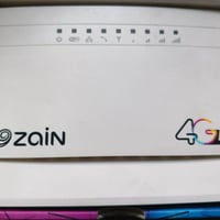 راوتر zain fi2 للبيع  مكاني بغداد مدينة الصدر