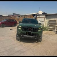 للبيع – Nissan Frontier PRO-4X موديل 2023 🇺🇸🔥  📍 رقم بغداد رقم مميز   ...