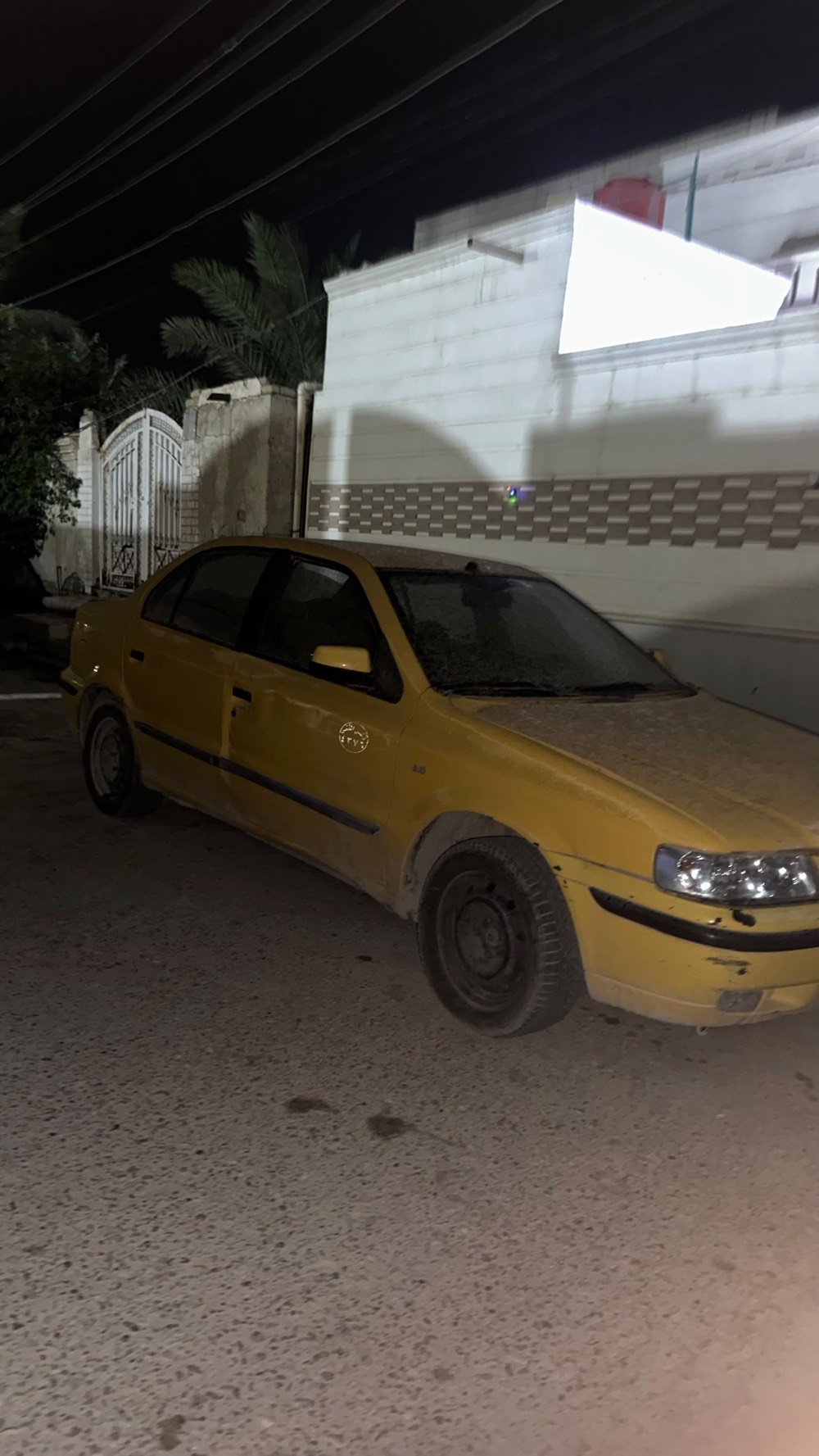 سمند • ٢٠١٢ • السماوة