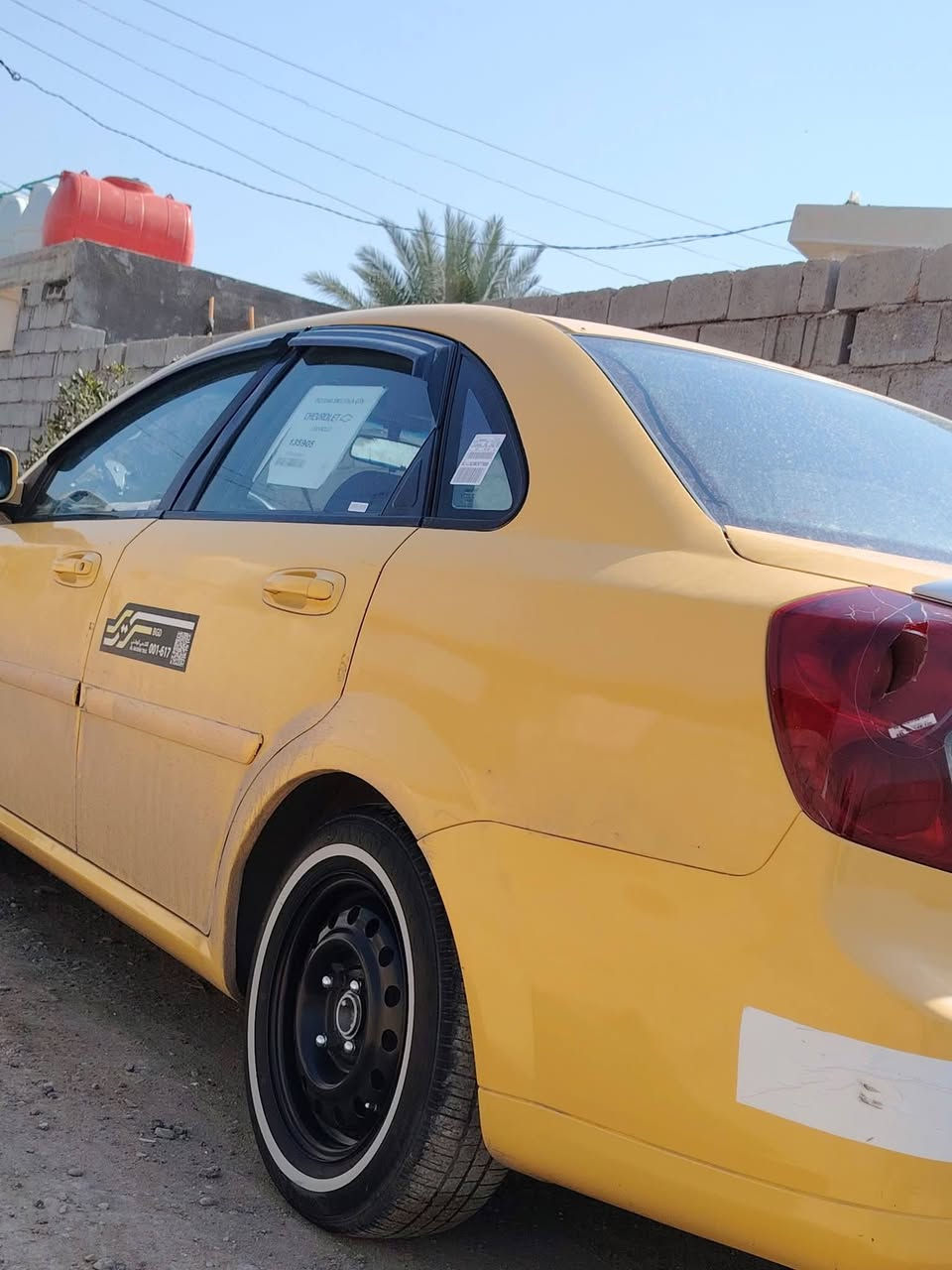 اوبترا 2008 خليجي بس بنيد مبدل
رقم بغداد انكليزي
تبريد ثلج معروف بالاوبترا +تدفئه
كير أوتو جديد +محرك خير من الله

كهربائياتها كلها شغاله ع اخر حبايه
شاشه تاب وسستم سماعات
صدر نفض كله جديد بس المشط شويه بي نضوح مابدلته
سياره جاهزه من كلشي ماتصرف عليها ابد
سعر 55 وبيها مجال
عنوان بغداد إليوسفيه القصر الأوسط
***********
