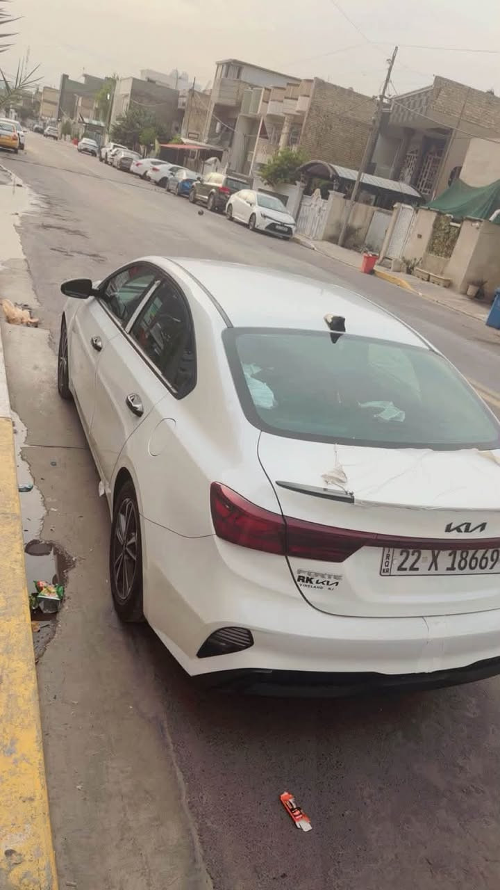 موديل ٢٠٢٣ • وارد امريكي • صور الحادث