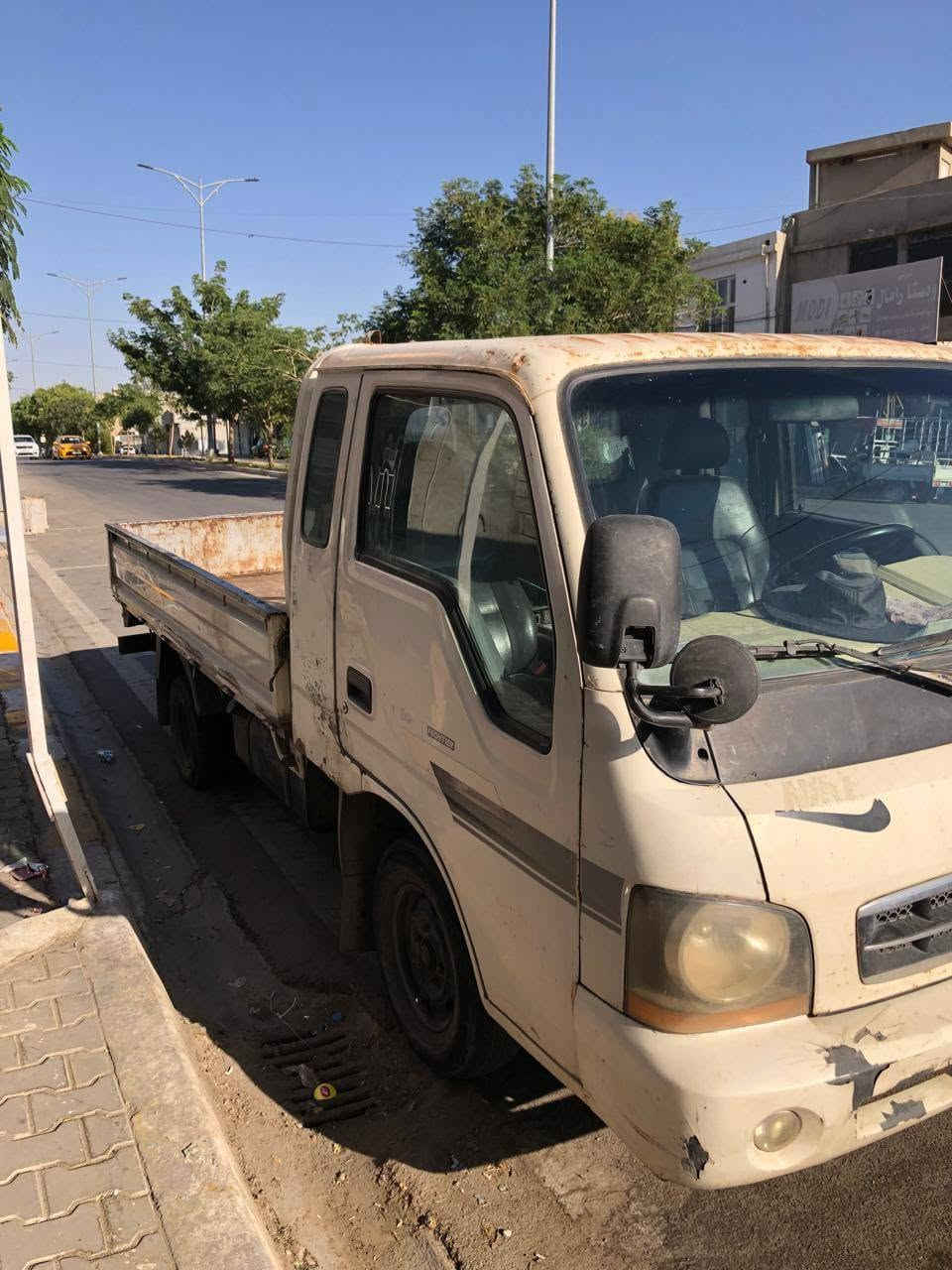 تفاصیل
رقم بغداد سنویە جدید مشروع وطنی بسمی
تحویل و حصة كاز موجود
اكسل
شاصی
رقم شاصی
محرك 
كل بشرط
فقط كیر عاتل یحتاج ترتیب
مكان كركوك 
***********
***********
واتس ئاپ موجود كركوك, العراق
