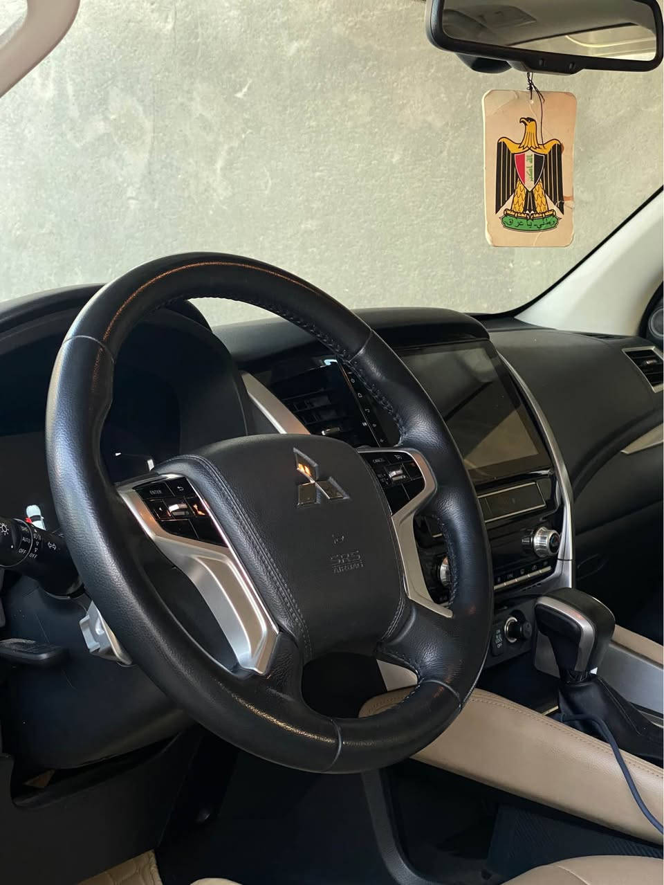 باجيرو سبورت • ٢٠٢٠ • لوحة اربيل