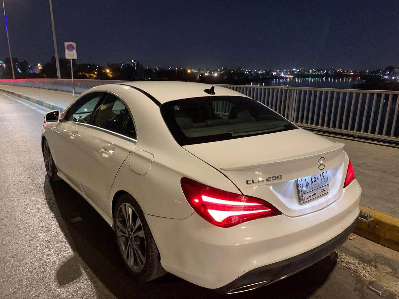 مارسيدس Cla250 
٢٠١٨
٤ سلندر ٢٠٠٠ توربو
سونار بالمنشور
وصور الحادث موضحه 
بدون دواخل حادث موقوي

مكينه كير تبديد محد 
جاي يمهما عل شركة كفالة

كامل مواصفات عدا البنوراما مابيها 
بالسيترن
تحكم ستيرن
رادار سرعه
مانع امزلاق
مانع اصتدام
كامره خلفيه قلاب
مري كهرباء قلاب
انارة داخليه لدات ب 9 الوان
جلد الكراسي مع تدفئة
كراسي كهرباء
بصمه بكل الابواب
وضعيات تحكم ميموري عدد 2
بدون بنوراما
لد زنون الايتات
البك لايت لدات
صندوك كهرباء
كار بلي
سيدي او ديفيدي
شاشه داخليه مع ماوس ميكانيكي
تبريييد ثلج معروف المارسيدس بالتبريد
اشارة بالمري

كل الايرباك سليم عدا ايرباك جامة السايق

رقم بغداد تحويل مباشر
📍بغداد زيونه

سعر 150$ ورقه وبيها مجال للشراي
بيع او مراوس بتسلا

واتساب
*********** بغداد, العراق
