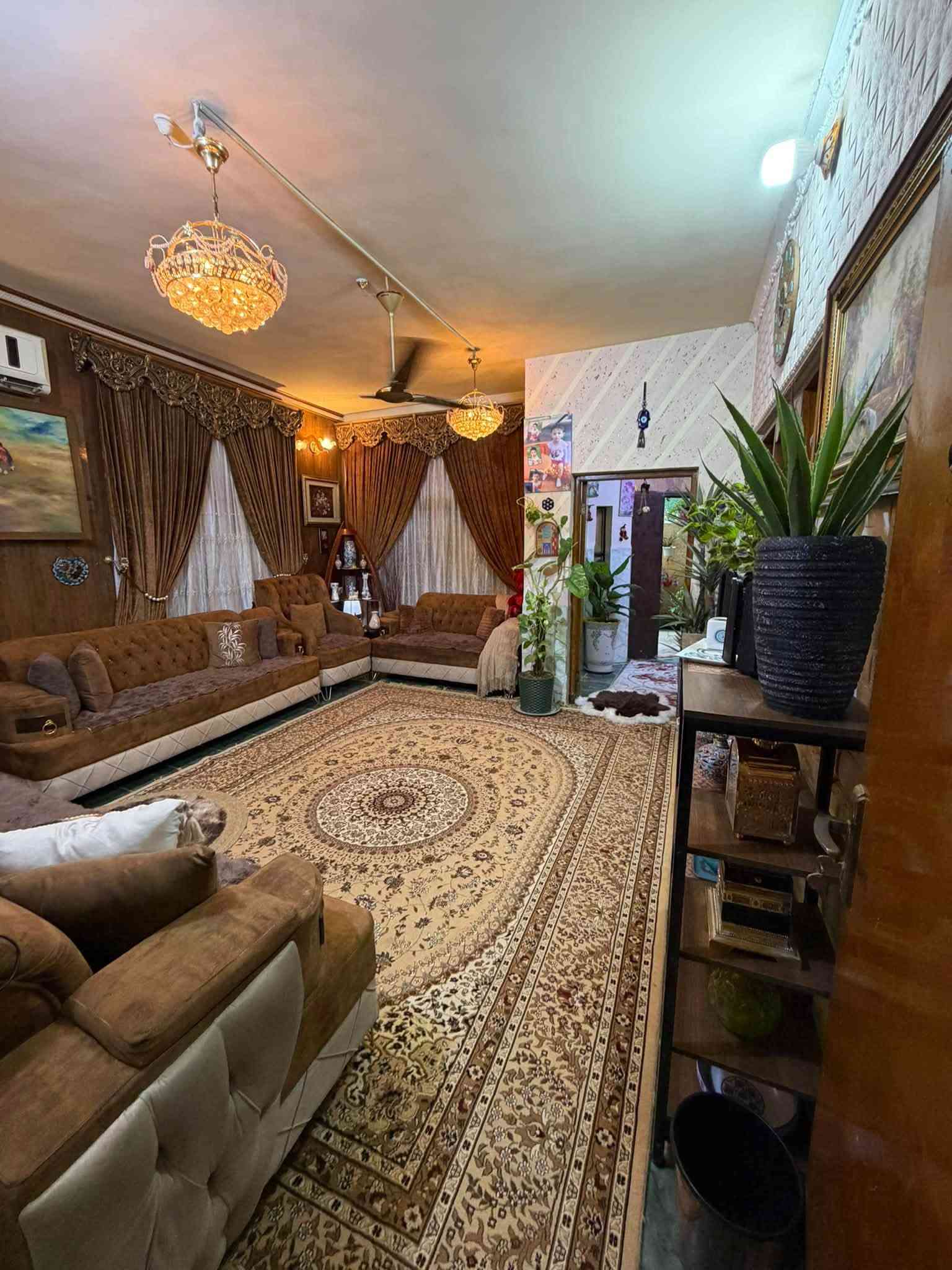 دار طابقين • ٣٠٢م • ملك صرف