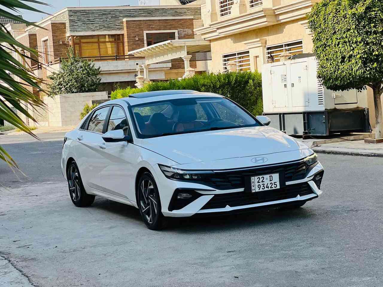 Hyundai ELANTRA
مودیل 2024
مواصفات فول فول  تجميع صینی ـ خلیجی
المسافة المقطوعة 62.000 کم 
المواصفات : سلایت ـ مقاعد جلد ـ سلایت ـ بلاجكتور
دواخل مشمشي ـ لایت ئوتو ـ تبرید لمس
حساس بلادی ـ کامیرا و شاشە
تحکمات ستیرن فول ـ سوکان ڤۆلیۆم
محرک مامفتوح 
اشایر بالمرایە و مراية شفط و كهربائي 
 السیارە جاهزە من کل نواحی 
السياره بذون صبخ بذون بارت 
بة س بي رسحة بصيتا بل باب
سعر : 139 🔥 ورقە و مجال
مکان السیارە : اربیل
رقم اربيل  ـ ڕقم و سنوی و هزە و فحص جدید لـ 2030 بصمى 
تحویل ـ وکالە ـ غرامە بشرت 
موبايل *********** 📲
واتساب + فایبر

هؤندا الينترا. ٢٠٢٤ 
فول مواسه فات  تجميح سينى خليجى 
٦٢٠٠٠ كم رؤيشتوه 
مواسه فات سلايت گوشين جلد 
ناو قه يسى لايتو به گلايت ليد 
شاشه كاميره حساس 
گيچ اليكترؤنى 
ئاوينه شه فت 
ويل كرؤم 
تبريد مرگزى 
ره قه موو سه نوى نوييه به ناوى خؤمه  ٢٠٣٠
سياره كه هيجى نيه بي سبوخه يه ك قؤبي هه يه له ده ره كه ى سه كن 
سحر ١٣٩. 🔥 مجاله كى كه م 
موبايل *********** واتساب 
شوين هه ولير أربيل, العراق

