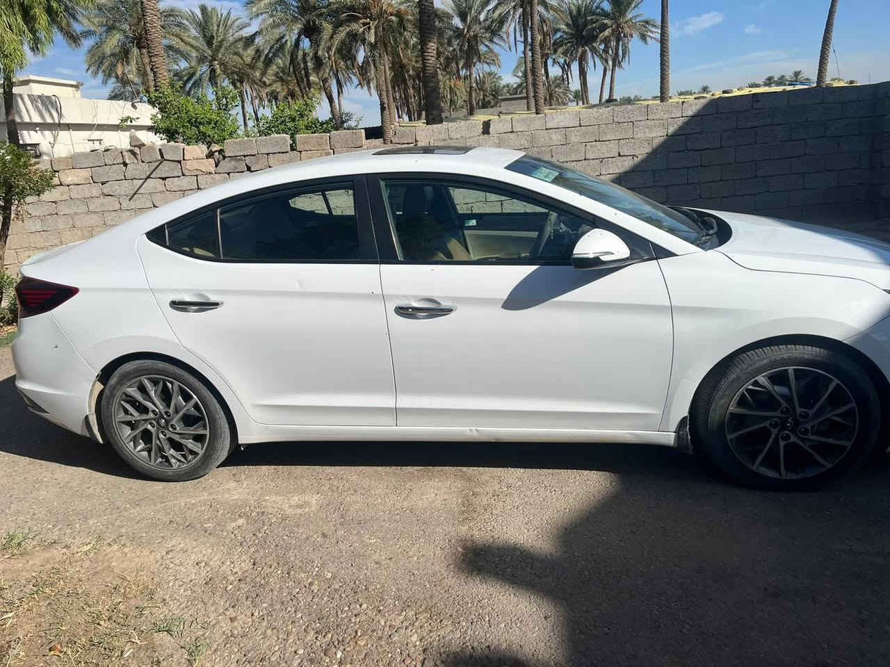 النترا • ٢٠٢٠ • قرب عكركوف